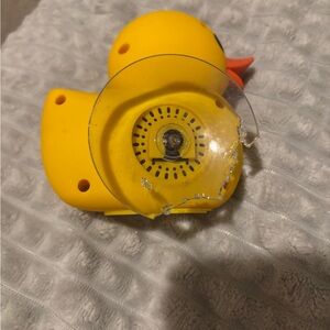 Rubber Duck Speaker
